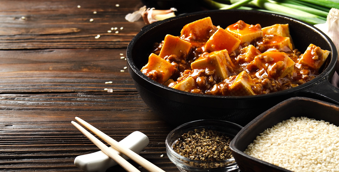 Switching plastic to mono-material packaging for braised food